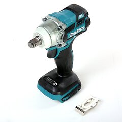 Аккумуляторная дрель - сверло Makita 18V DTW285Z цена и информация | Шуруповерты, дрели | pigu.lt