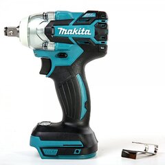 Аккумуляторная дрель - сверло Makita 18V DTW285Z цена и информация | Шуруповерты, дрели | pigu.lt