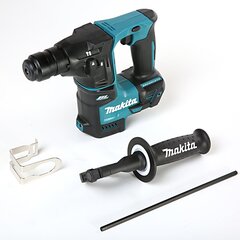 Аккумуляторный перфоратор Makita DHR171Z 18 В, 1,2 J, SDS plus‎ цена и информация | Перфораторы | pigu.lt