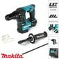 Akumuliatorinis perforatorius Makita DHR171Z 18 V, 1,2 J, SDS plus‎ kaina ir informacija | Perforatoriai | pigu.lt