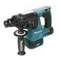 Akumuliatorinis perforatorius Makita DHR242Z 18V SDS plus kaina ir informacija | Perforatoriai | pigu.lt