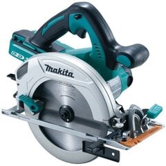 Akumuliatorinis diskinis pjūklas Makita DHS710ZJ 36V цена и информация | Пилы, циркулярные станки | pigu.lt