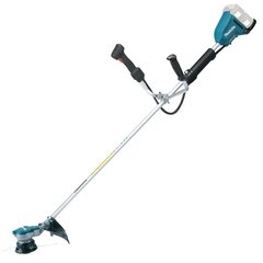 Аккумуляторный триммер Makita DUR365UZ 2x18В LXT цена и информация | Цепные пилы | pigu.lt