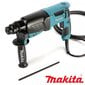 Elektrinis perforatorius Makita HR2630/2 SDS 240V kaina ir informacija | Perforatoriai | pigu.lt