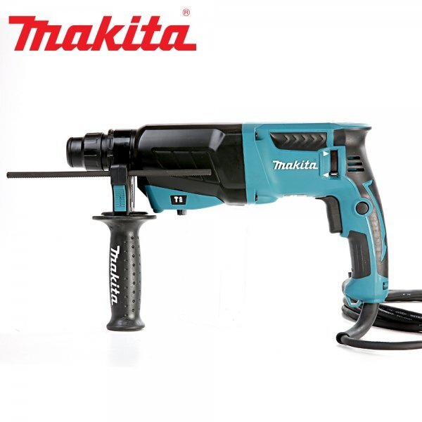 Elektrinis perforatorius Makita HR2630/2 SDS 240V kaina ir informacija | Perforatoriai | pigu.lt