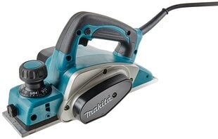 Электрический строгальный станок Makita KP0800 240V цена и информация | Рубанки | pigu.lt