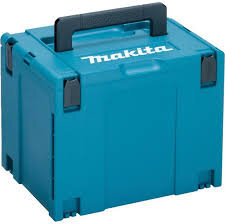 Ящик для инструментов Makita 821552-6 MAKPAC Nr.4 цена и информация | Ящики для инструментов, держатели | pigu.lt