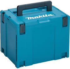 Įrankių dėžė Makita 821552-6 MAKPAC Nr.4 kaina | pigu.lt