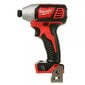 Suktuvas Milwaukee M18BID-0 18 V цена и информация | Suktuvai, gręžtuvai | pigu.lt