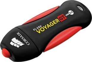 Flash USB 3.0 64GB Corsair VoyagerGT цена и информация | USB накопители | pigu.lt