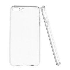 Ultra Clear Case Gel TPU Cover, skirtas Samsung Galaxy S8 G950, skaidrus kaina ir informacija | Telefono dėklai | pigu.lt