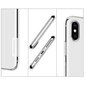 Nillkin Nature TPU Case Gel Ultra Slim Cover for iPhone XS Max grey цена и информация | Telefono dėklai | pigu.lt