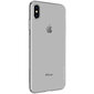 Nillkin Nature TPU Case Gel Ultra Slim Cover for iPhone XS Max grey цена и информация | Telefono dėklai | pigu.lt