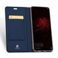 DUX DUCIS Skin Pro Bookcase type case for Huawei Honor Play blue kaina ir informacija | Telefono dėklai | pigu.lt