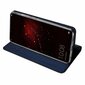 DUX DUCIS Skin Pro Bookcase type case for Huawei Honor Play blue kaina ir informacija | Telefono dėklai | pigu.lt