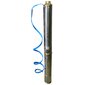Giluminis elektrinis vandens siurblys E4SDM3/11 kaina ir informacija | Hidroforai | pigu.lt