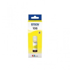 Epson C13T00R440, желтый цена и информация | Картриджи для струйных принтеров | pigu.lt