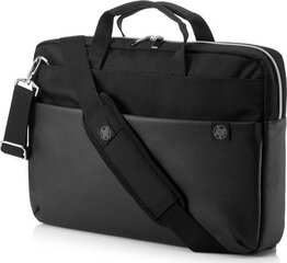 HP 4QF95AA krepšys, 15.6" (~39.6 cm) kaina ir informacija | Krepšiai, kuprinės, dėklai kompiuteriams | pigu.lt
