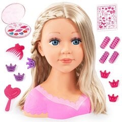 бюст Reig Charlene Super Model Светлый парик цена и информация | Игрушки для девочек | pigu.lt