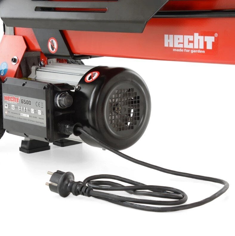 Elektrinė malkų skaldyklė Hecht 6500 kaina ir informacija | Malkų skaldyklės | pigu.lt