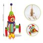 Kūrybinis rinkinys „Super raketa“, Colorino Creative kaina ir informacija | Lavinamieji žaislai | pigu.lt