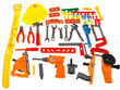 Statybinių įrankių rinkinys цена и информация | Žaislai berniukams | pigu.lt