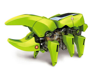 Солнечный робот Динозавр цена и информация | Игрушки для мальчиков | pigu.lt