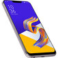 Asus ZenFone 5Z, Dual SIM, Sidabrinė kaina ir informacija | Mobilieji telefonai | pigu.lt