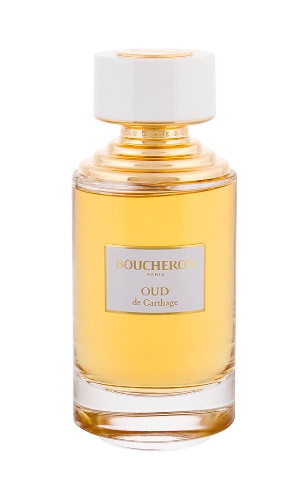 Kvapusis vanduo Boucheron Galerie Olfactive Oud de Carthage EDP 125 ml kaina ir informacija | Kvepalai moterims | pigu.lt