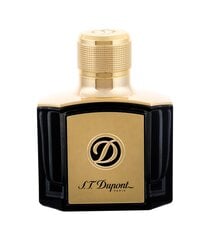 Парфюмированная вода S.T. В Dupont Особых Gold Men EDP для мужчин 50 мл цена и информация | Мужские духи | pigu.lt