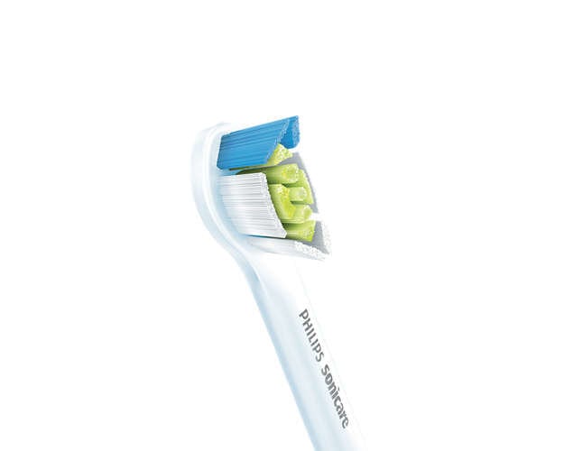 Philips Sonicare W2c Optimal White цена и информация | Elektrinių dantų šepetėlių antgaliai | pigu.lt