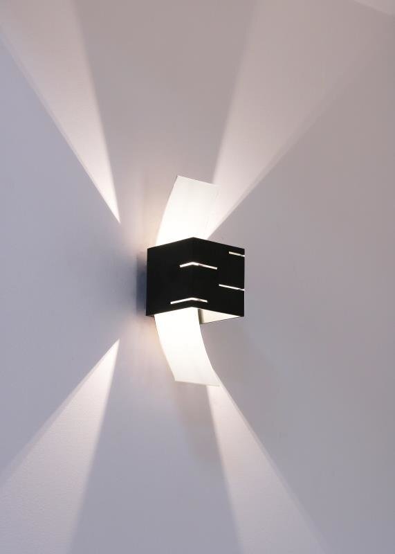 Lampex šviestuvas Vitrum A kaina ir informacija | Sieniniai šviestuvai | pigu.lt