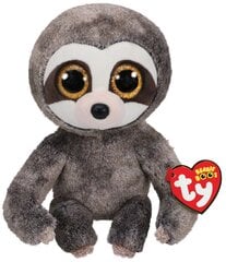 Плюшевая игрушка TY Beanie Boos DANGLER серый ленивец, 23 см, 36417 цена и информация | TY Товары для детей и младенцев | pigu.lt