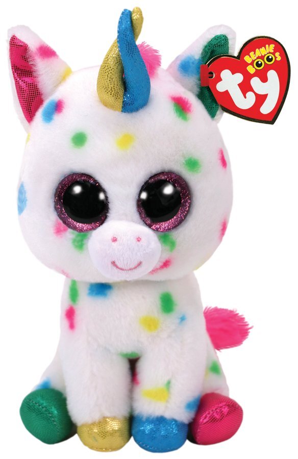 Pliušinis žaislas TY Beanie Boos Harmonie, 40 cm, 36891 цена и информация | Minkšti (pliušiniai) žaislai | pigu.lt