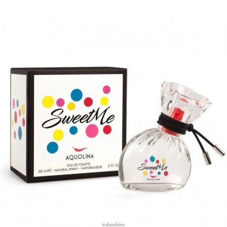 Tualetinis vanduo Aquolina Sweet Me EDT moterims 60 ml kaina ir informacija | Kvepalai moterims | pigu.lt