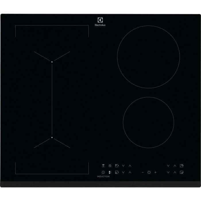 Electrolux LIV63431BK kaina ir informacija | Kaitlentės | pigu.lt