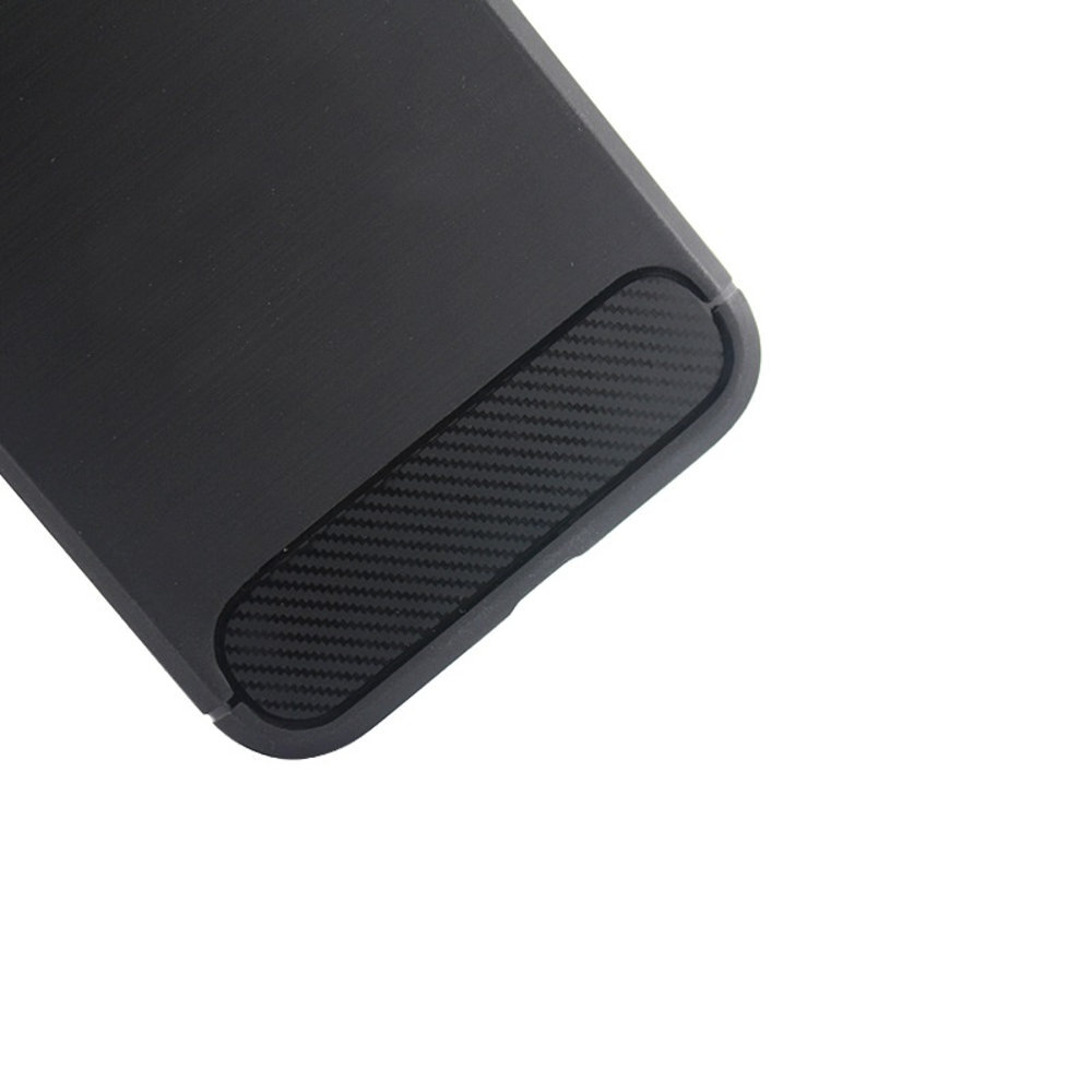 Simple Black case, skirtas Samsung S8 G950, juodas kaina ir informacija | Telefono dėklai | pigu.lt