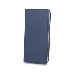 Smart Magnetic case for Huawei P20 Pro / P20 Plus navy blue цена и информация | Чехлы для телефонов | pigu.lt