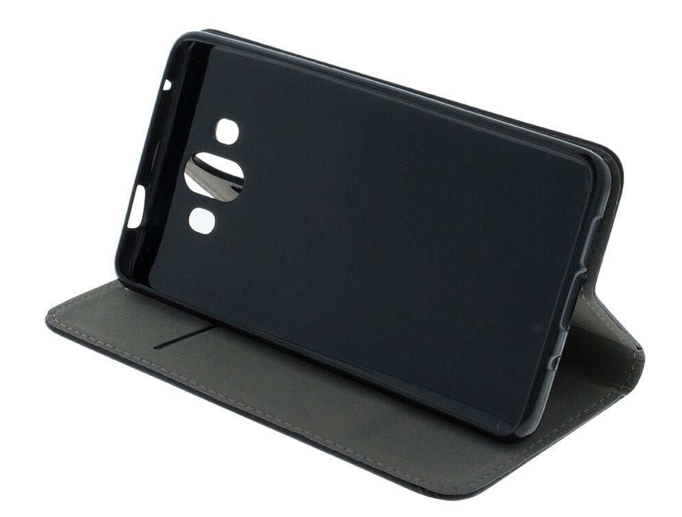 Dėklas Smart Magnetic Samsung G390 Xcover 4/G398 Xcover 4s juodas kaina ir informacija | Telefono dėklai | pigu.lt