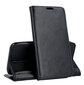 Dėklas Smart Magnetic Samsung G390 Xcover 4/G398 Xcover 4s juodas kaina ir informacija | Telefono dėklai | pigu.lt