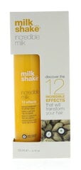 Plaukų pienelis visiems plaukų tipams Milk Shake Leave In Incredible Milk 150 ml kaina ir informacija | Balzamai, kondicionieriai | pigu.lt