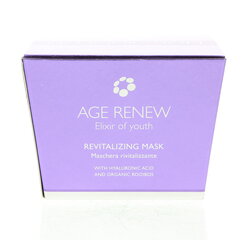 Gaivinamoji plaukų kaukė Milk Shake No Inhibition Age Renew Revitalizing Mask 200 ml цена и информация | Средства для укрепления волос | pigu.lt