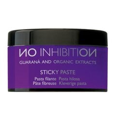Universali plaukų modeliavimo pasta Milk Shake No Inhibition Sticky Paste, 75 ml цена и информация | Средства для укладки волос | pigu.lt