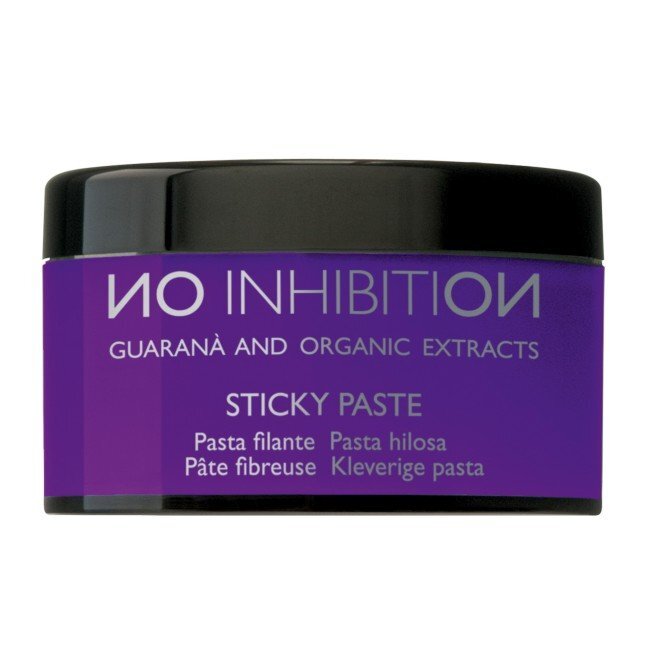 Universali plaukų modeliavimo pasta Milk Shake No Inhibition Sticky Paste, 75 ml цена и информация | Plaukų formavimo priemonės | pigu.lt