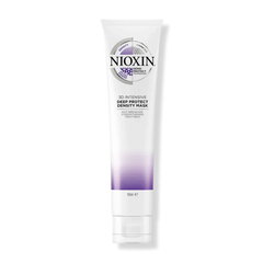 Восстанавливающая и увлажняющая маска для тонких волос Nioxin Deep Repair Hair Masque 150 мл цена и информация | Средства для укрепления волос | pigu.lt