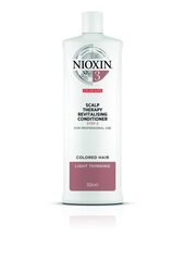 Atgaivinantis plaukų kondicionierius normaliems ir praretėjusiems plaukams Nioxin System 3 Revitaliser 1000 ml kaina ir informacija | Balzamai, kondicionieriai | pigu.lt