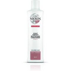 Plaukų kondicionierius normaliems ir praretėjusiems plaukams Nioxin System 3 Revitaliser Conditioner 300 ml kaina ir informacija | Balzamai, kondicionieriai | pigu.lt