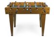 Stalo futbolo stalas su kojomis, 70x37x65,5 cm цена и информация | Stalo futbolas | pigu.lt