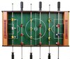 Stalo futbolo stalas su kojomis, 70x37x65,5 cm цена и информация | Stalo futbolas | pigu.lt