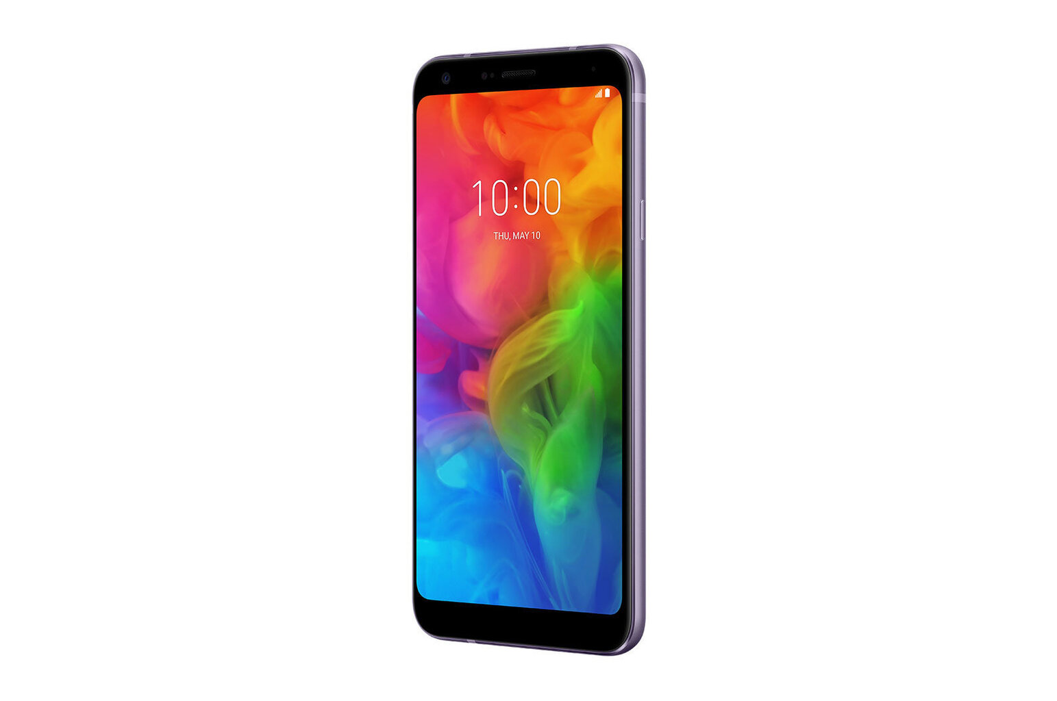 LG Q7, 3/32GB, Violetinė kaina ir informacija | Mobilieji telefonai | pigu.lt